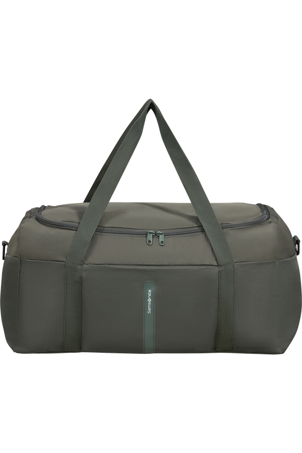 Samsonite Ta Revolution Foldable Duffle M  Green