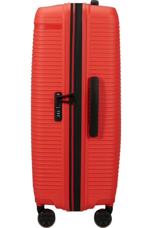 Prodiver Nelipy&ouml;r&auml;inen laajennettava matkalaukku 75cm