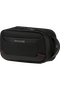 Samsonite Pro-DLX 6 Toilet Pouch  Black Samsonite Pro-DLX 6 Toilet Pouch  Black