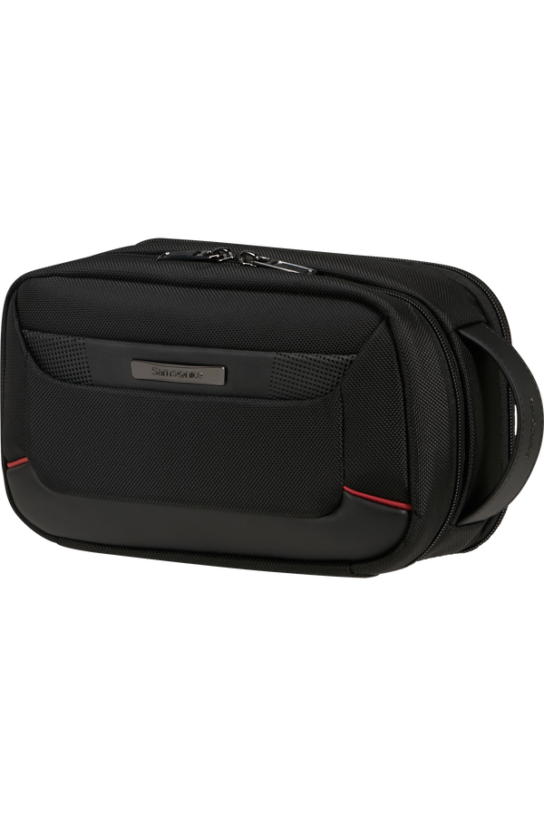 Samsonite Pro-DLX 6 Toilet Pouch  Black Samsonite Pro-DLX 6 Toilet Pouch  Black