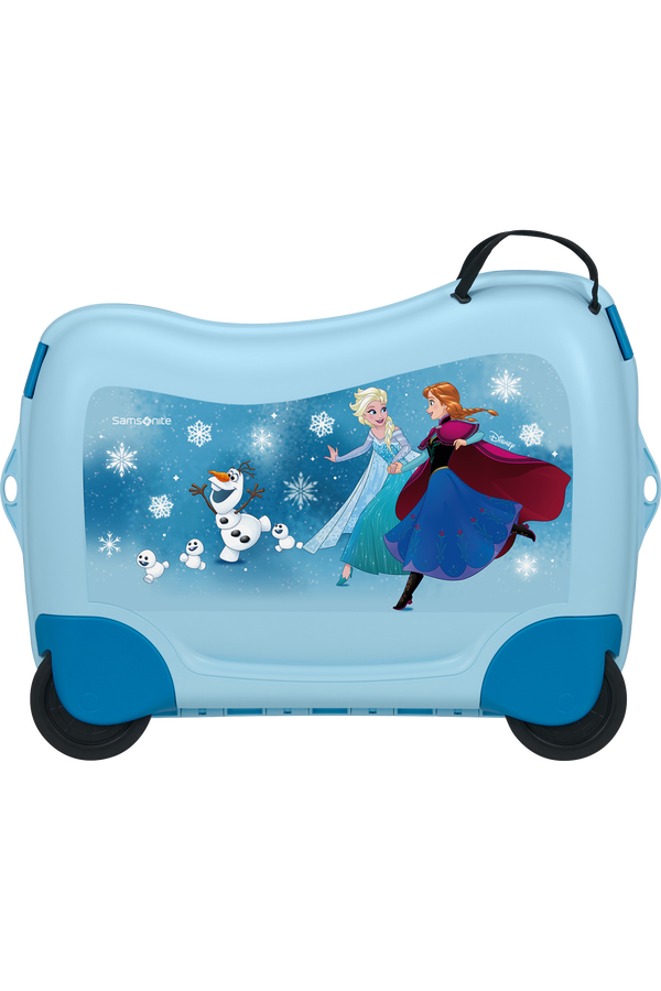 Samsonite Dream2go Disney Ride-On Suitcase Disney  Frozen Magic