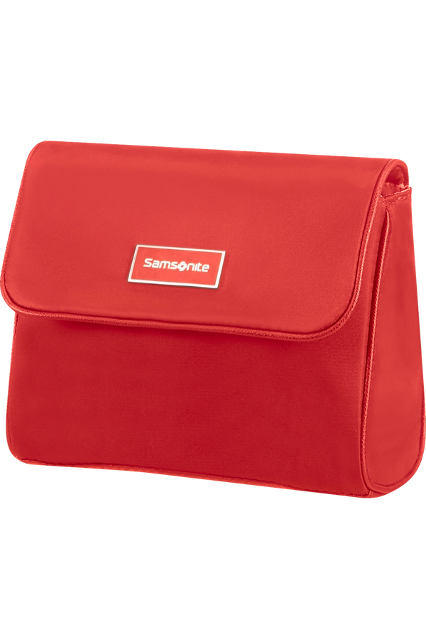 Samsonite Karissa Flip Pouch  Formula Red