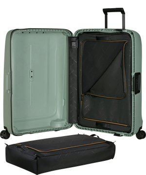 Essens Nelipy&ouml;r&auml;inen matkalaukku 75cm 75 x 52 x 33 cm | 4.3 kg