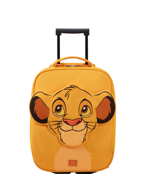 Sammies Disney Kaksipy&ouml;r&auml;inen matkalaukku 45cm 45 x 36 x 19 cm | 1.6 kg