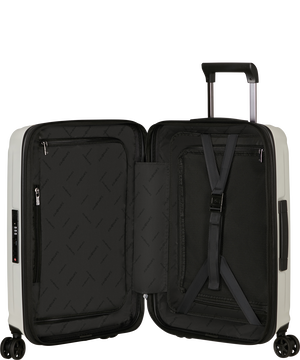 Nuon Nelipyöräinen laajennettava matkalaukku 55cm 55 x 40 x 20/23 cm | 2.5 kg