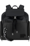 Samsonite Wander Last Backpack 3PKT 1 Buckle  Black