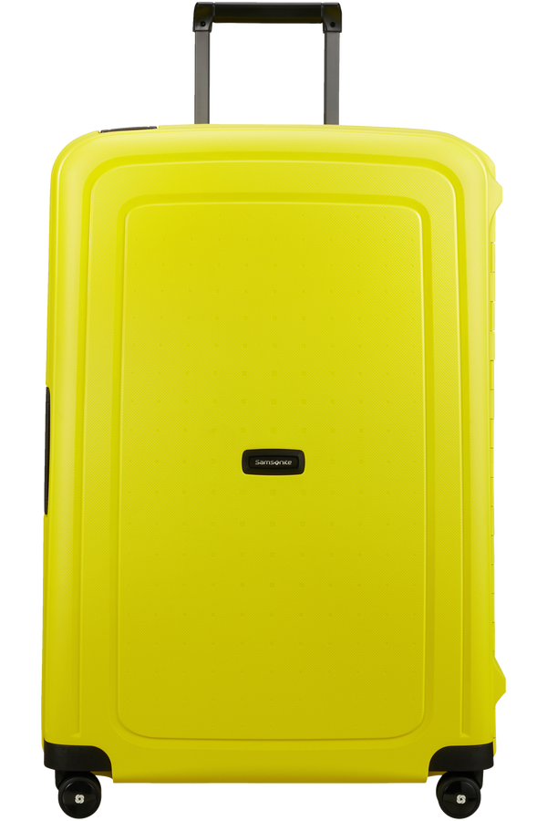 Samsonite S'Cure Spinner 75 cm  Lime