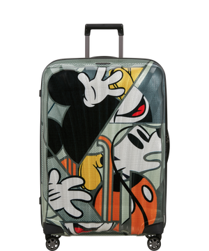 C-Lite Disney Nelipy&ouml;r&auml;inen matkalaukku 75cm 75 x 51 x 31 cm | 2.8 kg