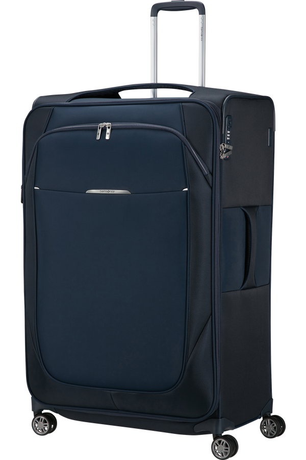 Samsonite Re-Lite Spinner Expandable 83cm  Midnight Blue