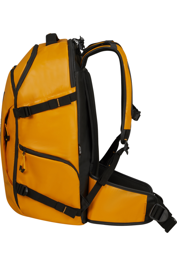 Ecodiver Matkareppu S | Samsonite Ecodiver Travel Backpack S 17.3'  Yellow