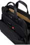 Samsonite Urban-Eye Bailhandle 15.6'  Black Samsonite Urban-Eye Bailhandle 15.6'  Black