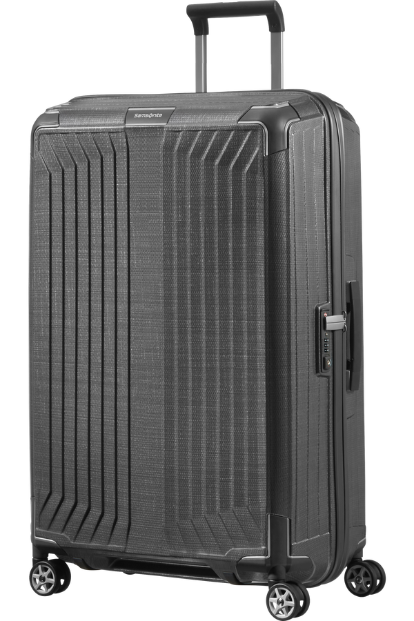 Samsonite Lite-Box Spinner 75cm  Eclipse Grey