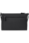 Samsonite Move 5.0 Horiz. Shoulder Bag + Flap  Black Samsonite Move 5.0 Horiz. Shoulder Bag + Flap  Black
