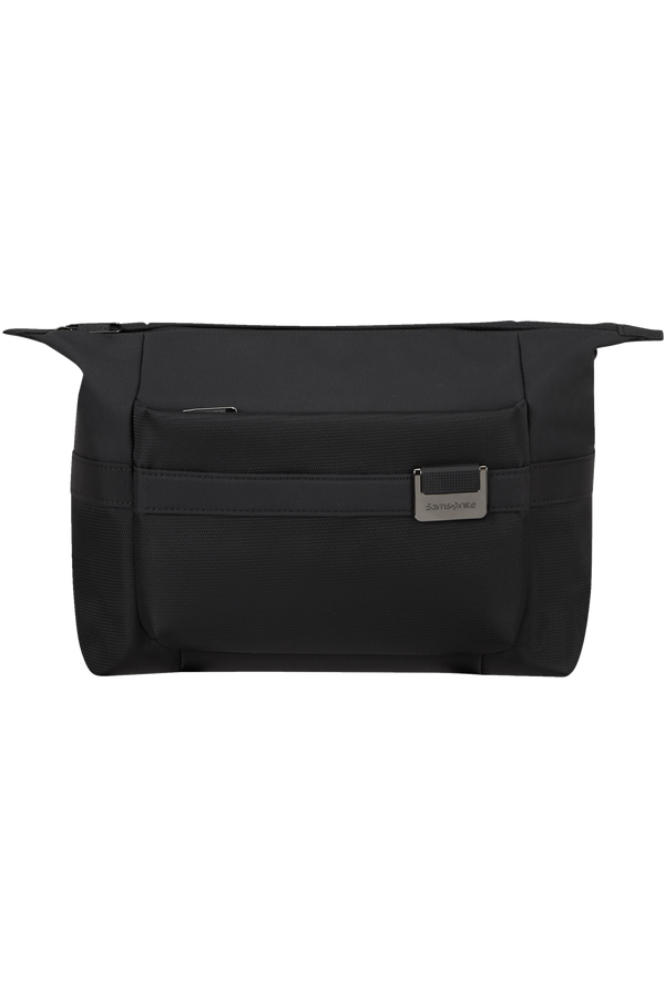 Samsonite Airea Toilet Kit  Black
