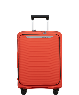 Upscape Nelipy&ouml;r&auml;inen laajennettava matkalaukku 55cm 55 x 40 x 23/26 cm | 2.6 kg