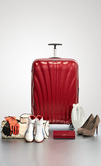 Roll out the red carpet