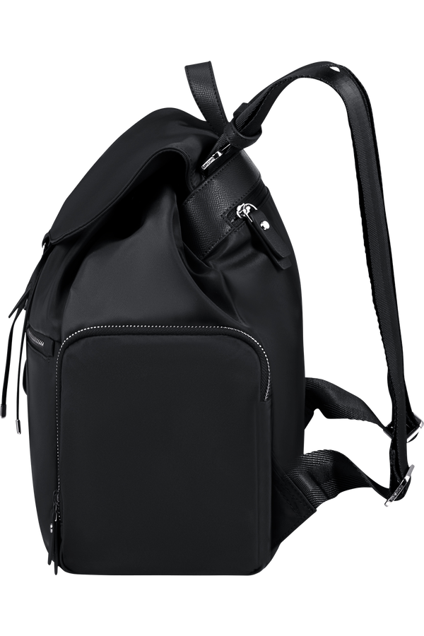 Samsonite Karissa Evo Backpack 3 Pkt 1 Buckle  Black