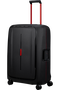 Samsonite Essens Spinner 75cm  Charcoal/Red