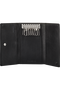 Samsonite Success 2 Slg 507 - Key Hanger 8 Hooks Long  Black Leather Samsonite Success 2 Slg 507 - Key Hanger 8 Hooks Long  Black Leather