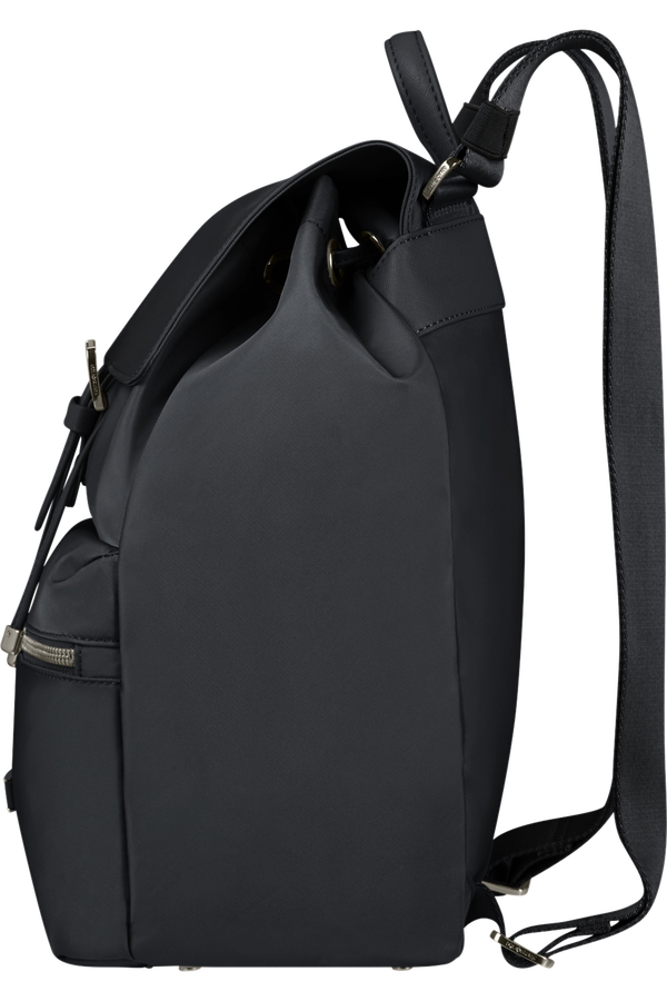 Samsonite Zalia 3.0 Backpack 1 Buckle  Black