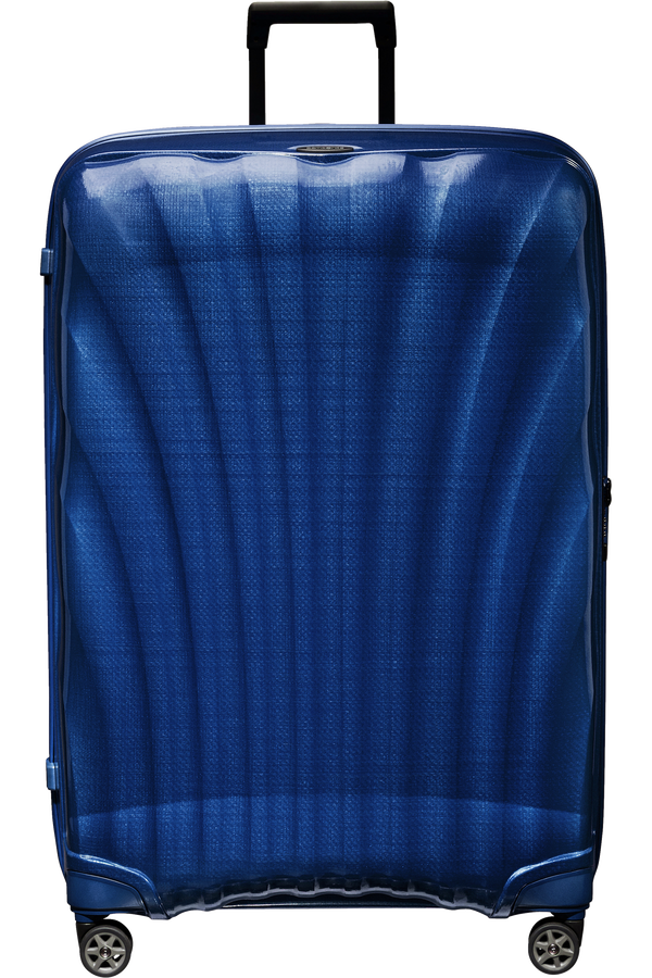 Samsonite C-Lite Spinner 86cm  Deep blue