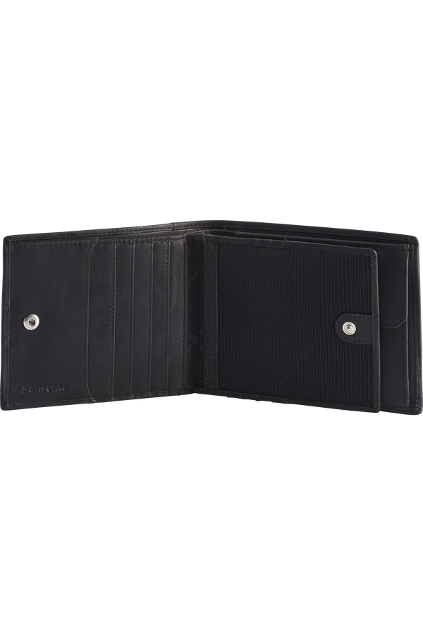 Samsonite Oleo Slg 013 - B 11CC+HFL+C+2C+W  Black