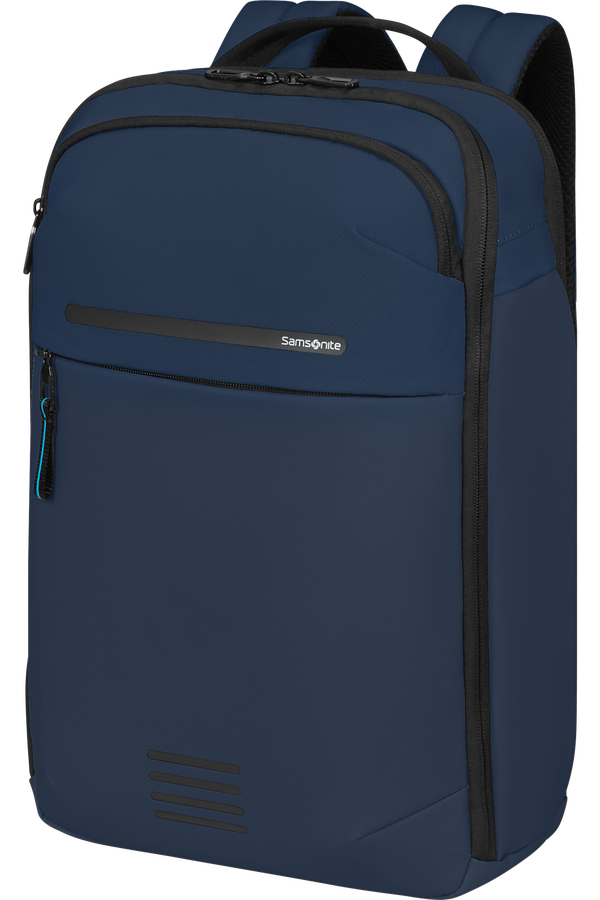 Samsonite Moderny Laptop Backpack 15.6'  Blue