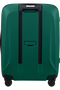 Samsonite Essens Spinner Expandable ZIP 55cm  Alpine Green