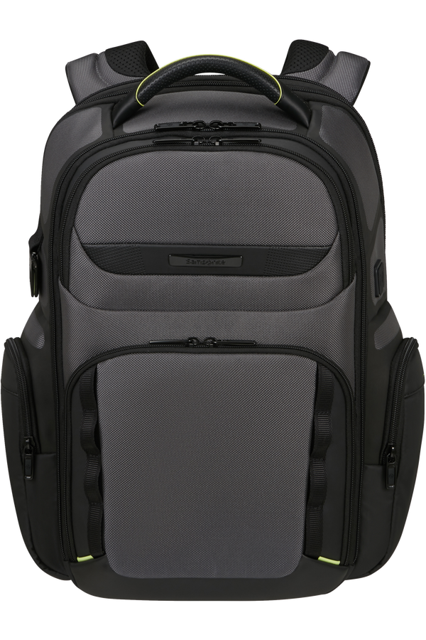 Samsonite Pro-Dlx 6 Backpack 3 Volume Expandable 15.6'  Framed