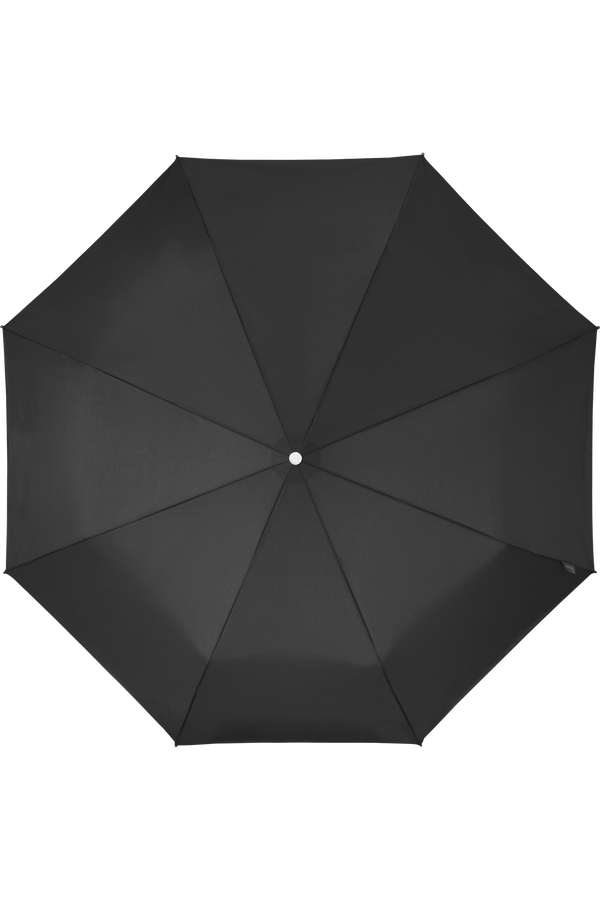 Samsonite Alu Drop S Safe 3 Sect. Auto O/C  Black