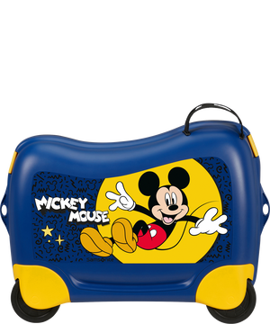Dream2go Disney Nelipyöräinen matkalaukku 38 x 52 x 21 cm | 2.1 kg Dream2go Disney Nelipyöräinen matkalaukku 38 x 52 x 21 cm | 2.1 kg