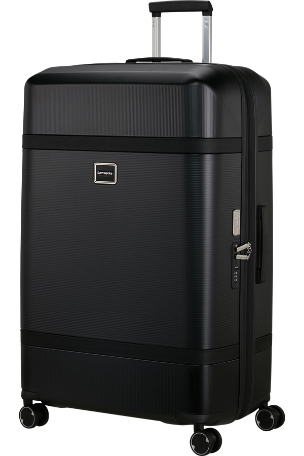 Samsonite Image Spinner Expandable 81cm  Black Samsonite Image Spinner Expandable 81cm  Black