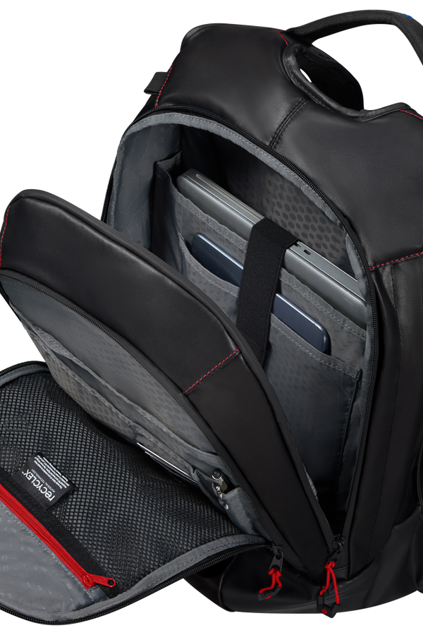 Samsonite Ecodiver LAPTOP BACKPACK M  Black