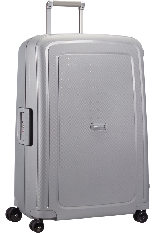 Samsonite S'Cure Spinner 75cm Silver