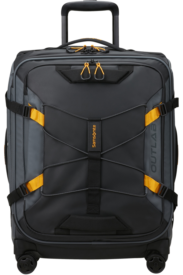 Samsonite Outlab Paradiver Spinner 55cm  Ozone Black