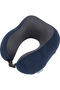 Samsonite Ta Revolution Ergonomic Memory Foam Pillow  Midnight Blue