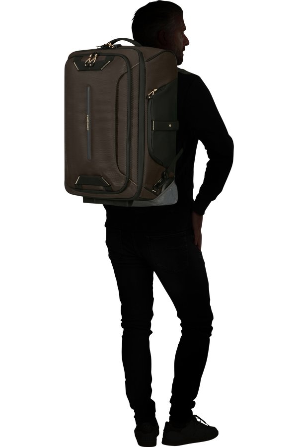 Ecodiver Matkakassi py&ouml;rill&auml; / Reppu 55cm