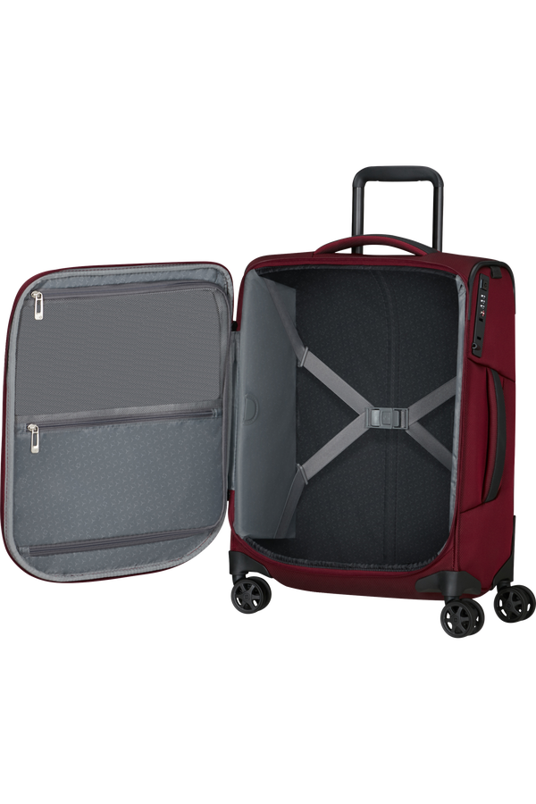Samsonite Respark Spinner 55/20 Strict 55cm  Burgundy