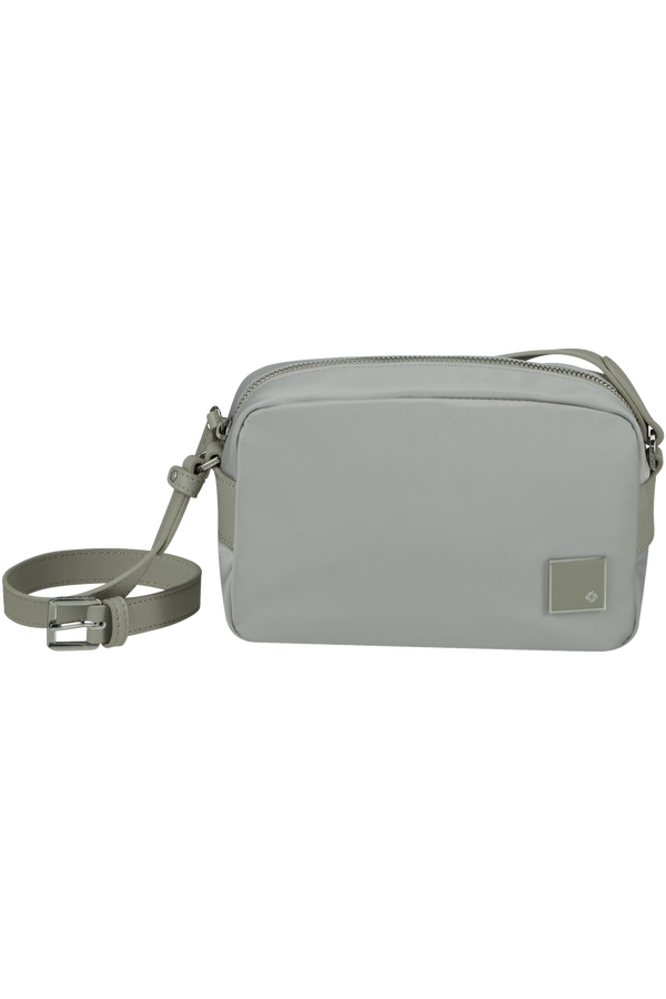 Samsonite Essentially Karissa SHOULDER BAG XS  Dove Grey
