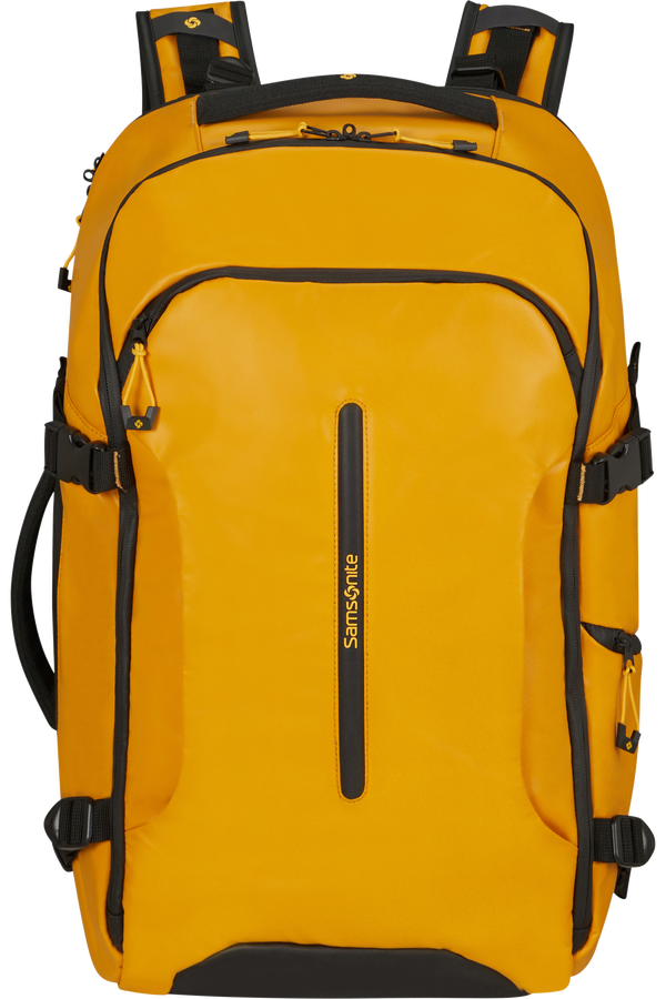 Ecodiver Matkareppu S | Samsonite Ecodiver Travel Backpack S 17.3'  Yellow
