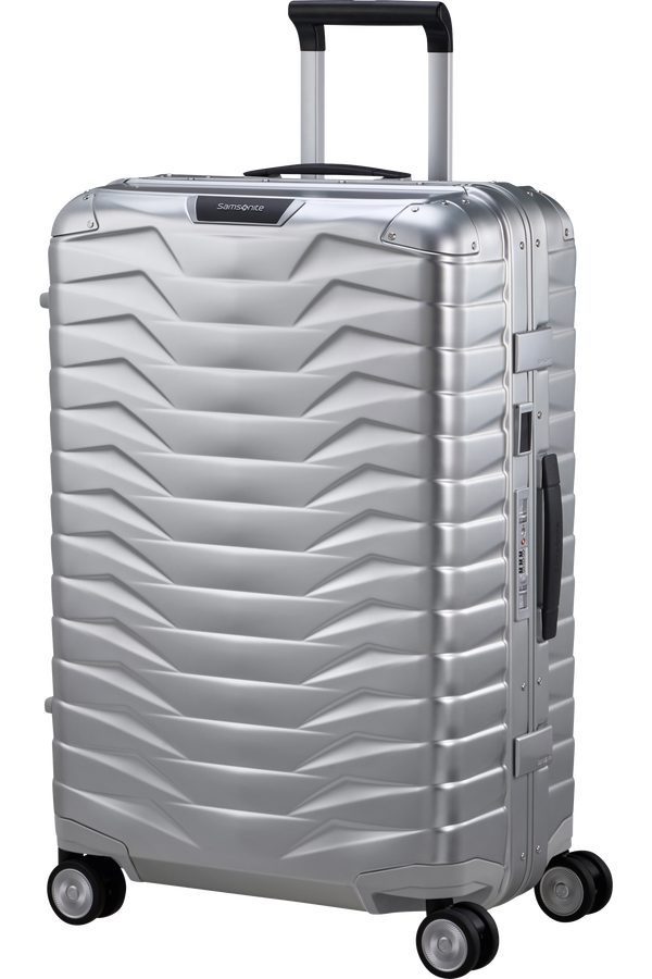 Samsonite Proxis Alu Spinner 69cm  Aluminium