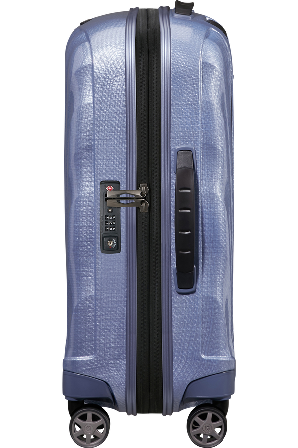 Samsonite C-Lite Spinner Expandable 55cm  Lavender