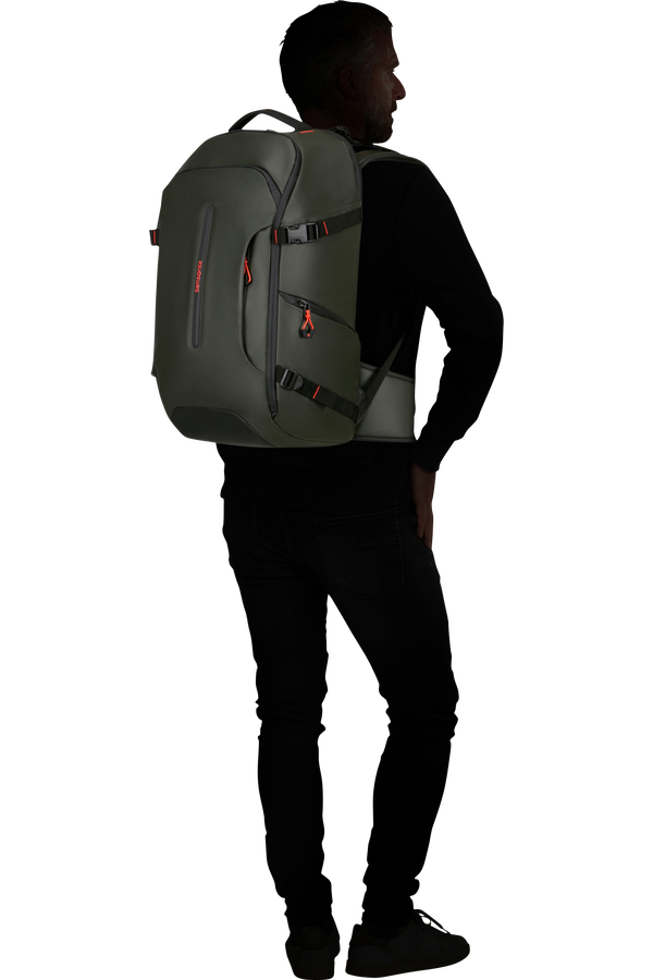 Ecodiver Matkareppu S