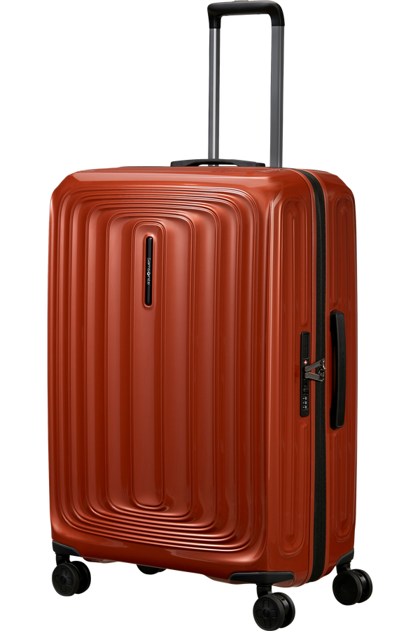 2Wander Nelipy&ouml;r&auml;inen laajennettava matkalaukku 75cm