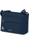 Samsonite Move 5.0 H. Shoulder Bag S 3 Zip  Dark Blue Samsonite Move 5.0 H. Shoulder Bag S 3 Zip  Dark Blue