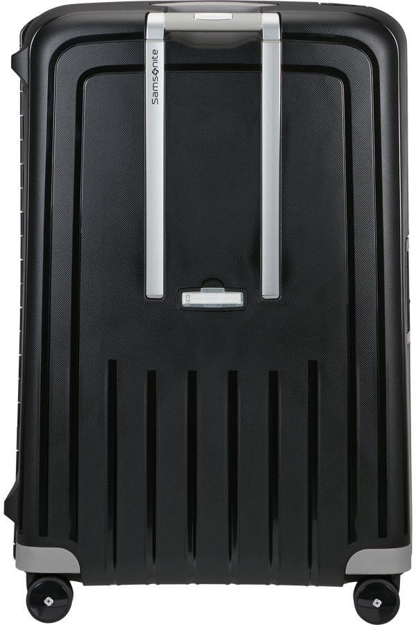 Samsonite S'Cure Spinner 81cm Black