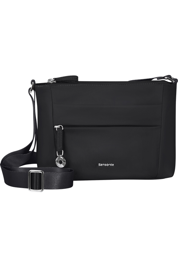 Samsonite Move 5.0 H. Shoulder Bag S 3 Zip  Black
