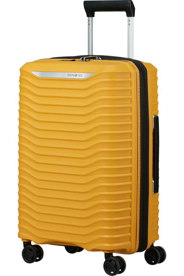 Samsonite Upscape Spinner Expandable Length 35cm 55cm  Yellow