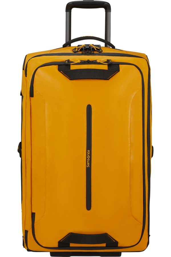 Samsonite Ecodiver DUFFLE/WH 67/24  Yellow