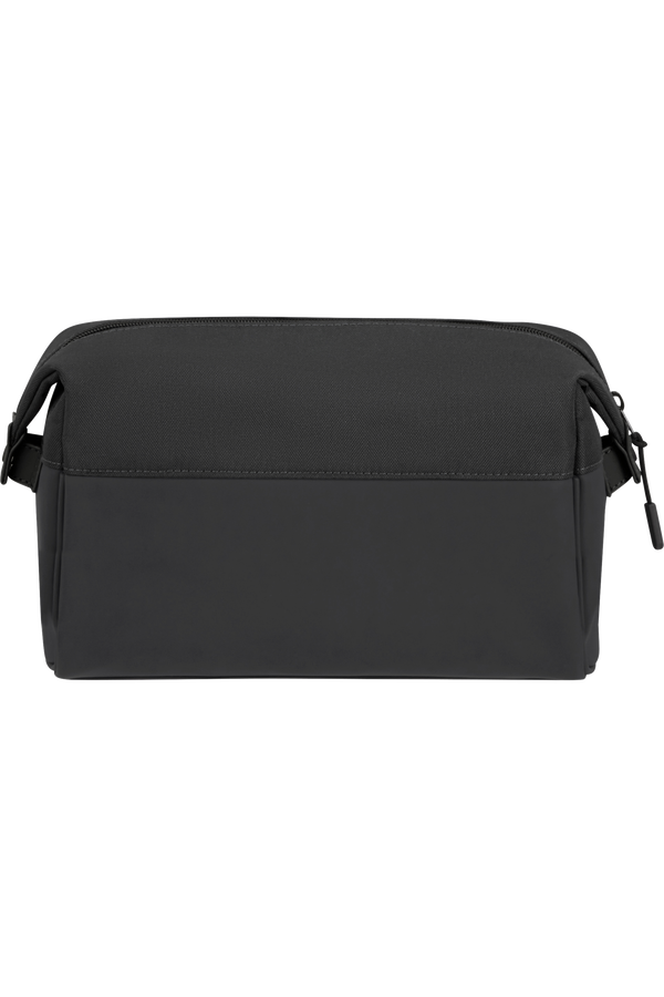 Samsonite Stackd Toilet Kit Toilet Pouch  Black Samsonite Stackd Toilet Kit Toilet Pouch  Black